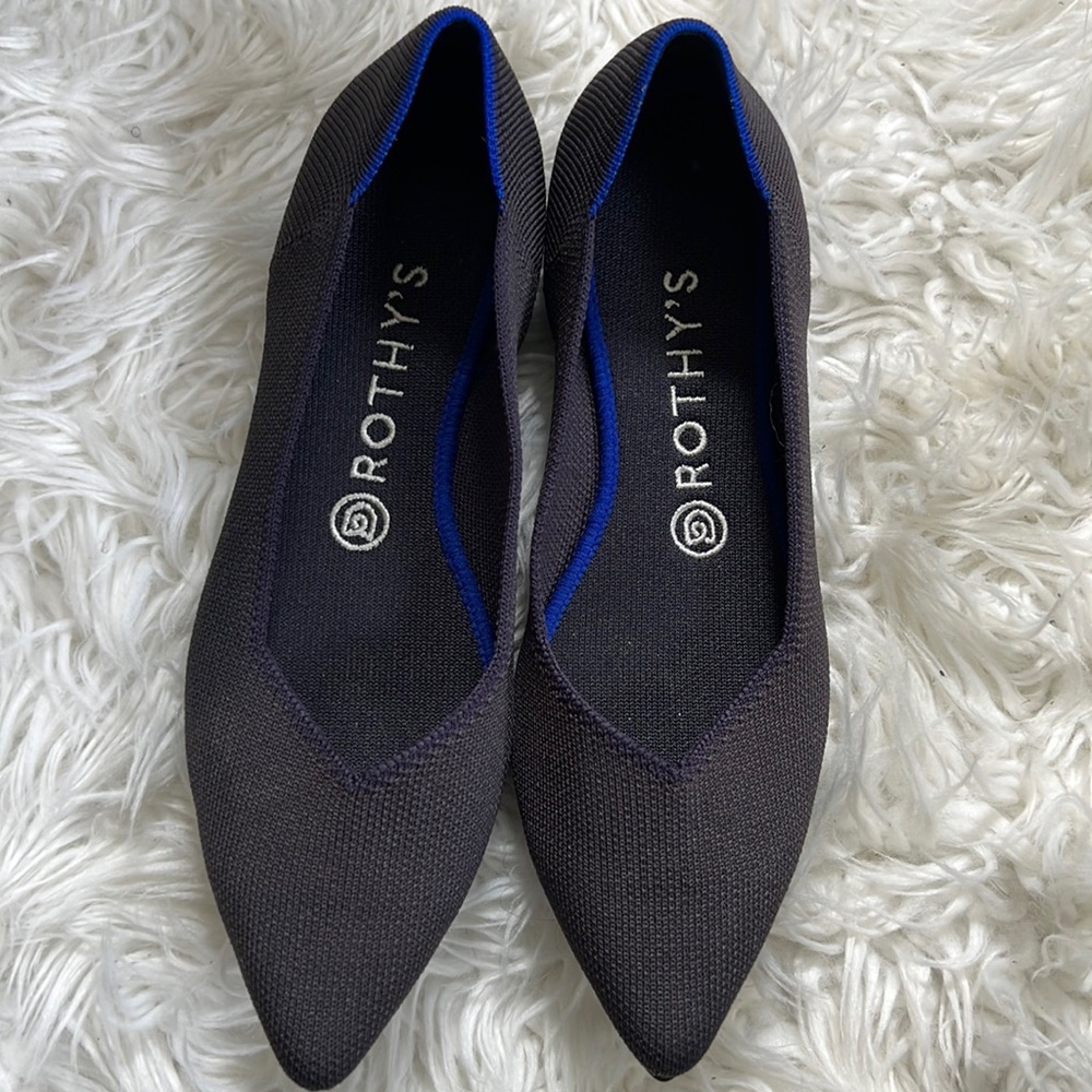 Rothy’s shoes